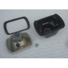 SVĚTLOMET CELÝ - H4 HALOGEN SATURNUS - (ULOŽENKOVÉ PARABOLY SATURNUS)